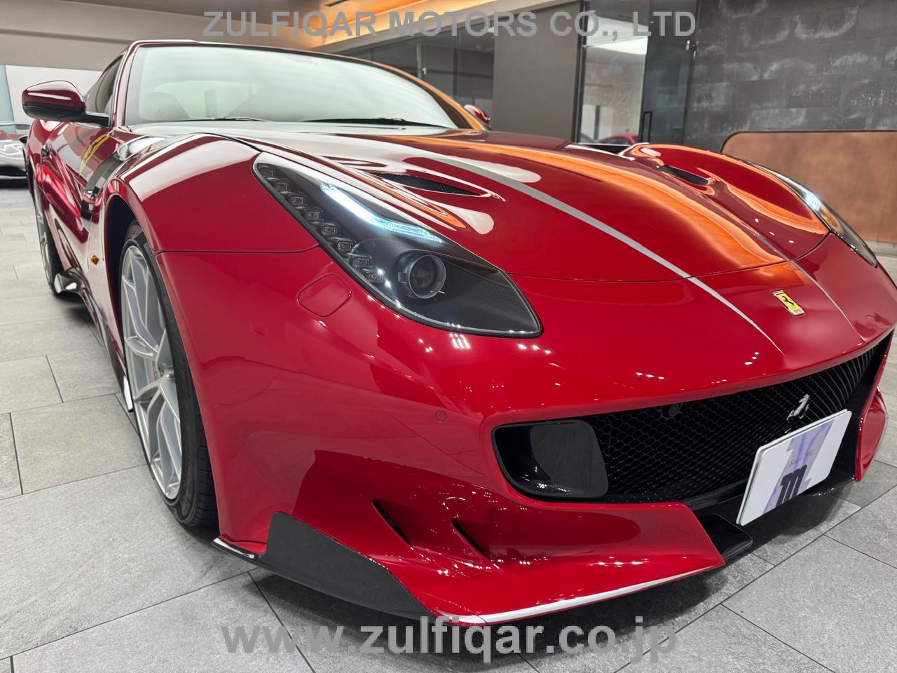 FERRARI F12tdf 2017 Image 24