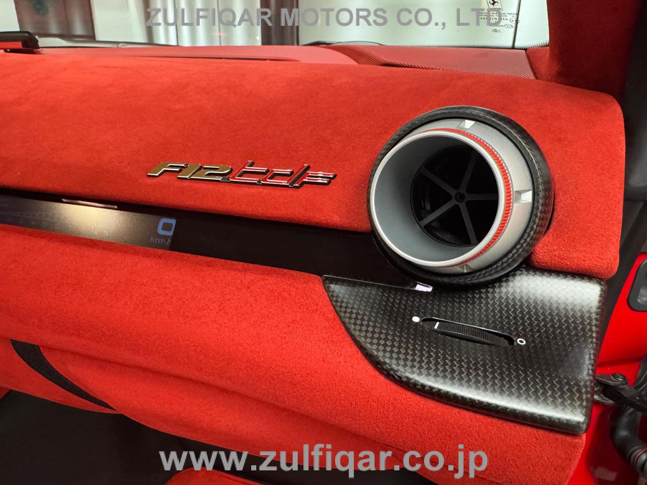 FERRARI F12tdf 2017 Image 36
