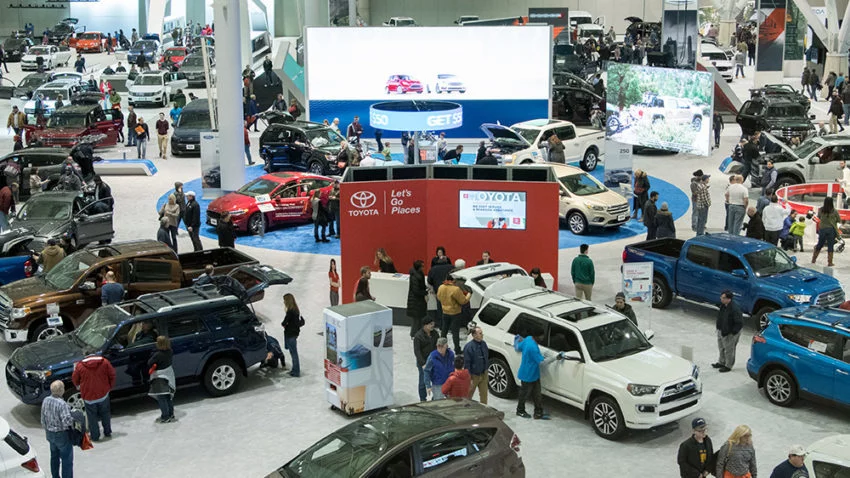 Latest Japanese used car Information and Events 