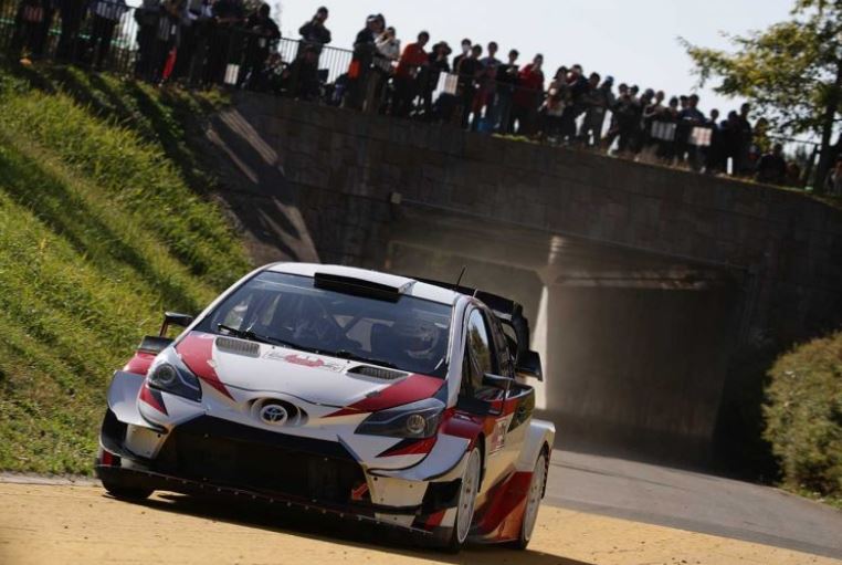 WRC Rally Japan: Event preview
